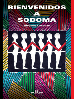 cover image of Bienvenidos a Sodoma